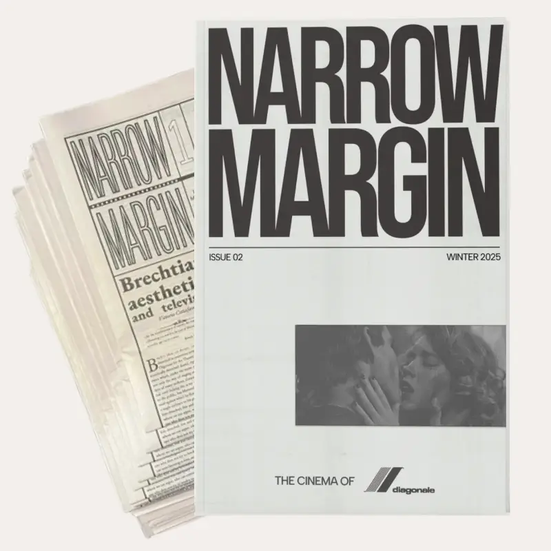 THE COMPLETE NARROW MARGIN cover